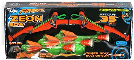 Air Storm AS910 Firetek Zeon Bow Game