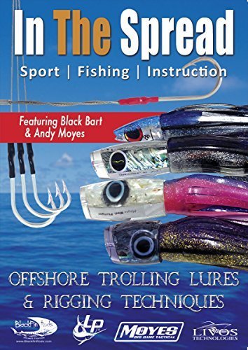 Preisvergleich Produktbild Marlin and Trolling Lures - In The Spread
