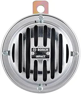 Bosch F002H10187 Minivibro Impact Horn (12V, 360/420 Hz, 105-115 dB)