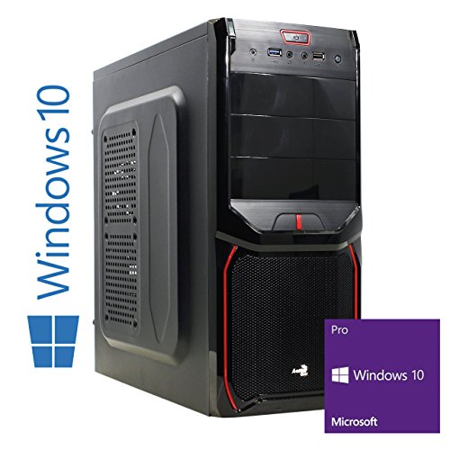 Memory PC - Gamer PC Intel Core i7-6700K 6. Generation (Quadcore) Skylake 4x 4.0 GHz (Max. 4,20 Ghz), ASUS Z170, 8 GB DDR4 2133, 128 GB Sata3 SSD, 2048 MB Nvidia GeForce GT 730, USB 3.0, SATA3, DVD-Brenner, Sound, GigabitLan, Windows 7 Pro 64bit (Windows 10 Update inbegriffen), Gaming PC