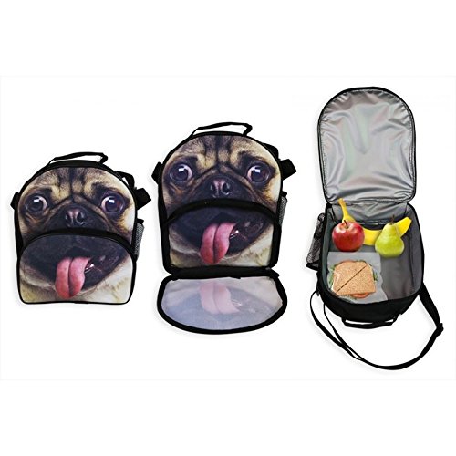 pet lunch bag