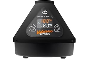 VAPES OF WRATH Volcano Hybrid Onyx Edition