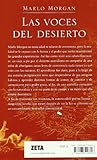 Image de LAS VOCES DEL DESIERTO (BEST SELLER ZETA BOLSILLO)