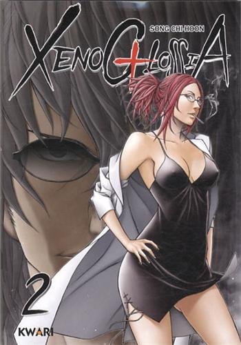 XENOGLOSSIA — Tome 2