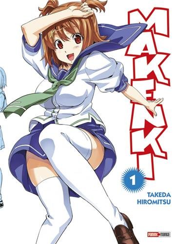 Makenki — Tome 1