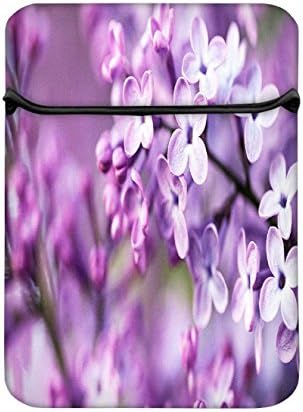 Snoogg Flores Lindas 10 Inch Laptop Case Flip Sleeve Bag Computer Cover