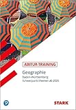 STARK Abitur-Training - Geographie - Baden-Württemberg by