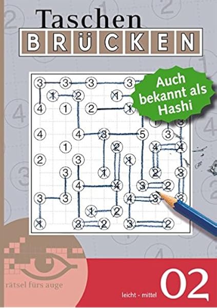 Brucken Ratsel 02 Amazon De Conceptispuzzles Bucher