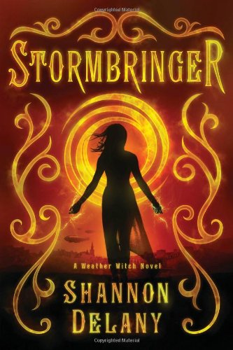 Cover zum Buch Stormbringer