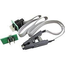 Probe Line SOP8 Clip 150Mil 208Mil SOIC8 IC Test Probe Lead For Circuit Programming And Usb Programmers - View #2