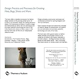 Image de Fashion design course: accessories : design practice and processes for creating hats, bags, shoes and more