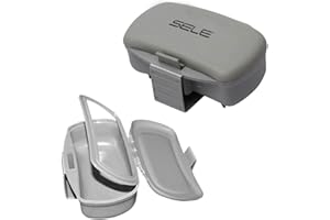 sele Scatola Porta Esche GIBERNETTA 15x10x7cm