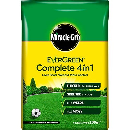 Miracle-Gro Evergreen Complete 4in1 7kg - 200m2