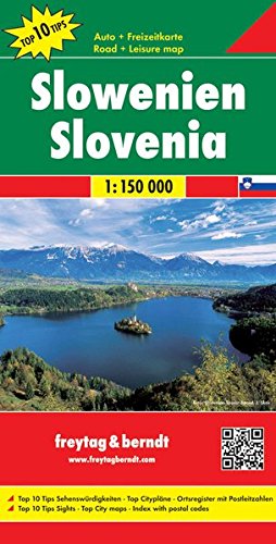 Download Slovenia 1:150.000 Download Slovenia 1:150.000
