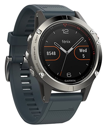 Laikrodis Garmin Fenix 5
