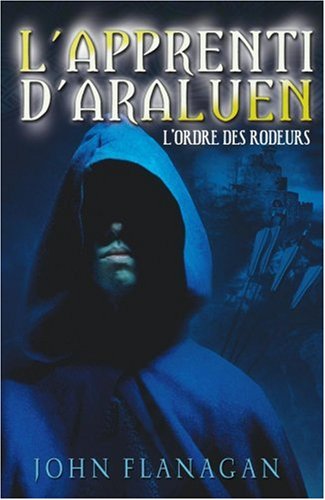 couverture de : L'Ordre des r&ocirc;deurs