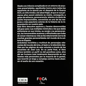 José Luis López Vázquez: Biografía autorizada (Investigación)