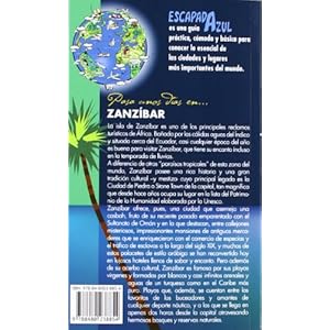 Escapada Azul Zanzibar (Escapada Azul (gaesa))