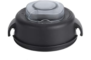 chengong Coperchio del frullatore, con Tappo di Ricambio Coperchio del Contenitore del frullatore Vitamix, Frullatore del Contenitore Cucina di casa Eastman Tritan per Vitamix