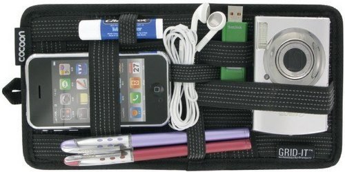 Cocoon GRID-IT Organisationssystem für Zubehörteile – Klein Schwarz - 3