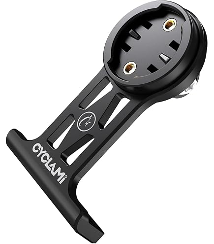 GACIRON Supporto per computer da bicicletta multifunzionale adatto per fotocamera Gopro e supporto per faro regolabile Gaciron Light Accessori per bici  18