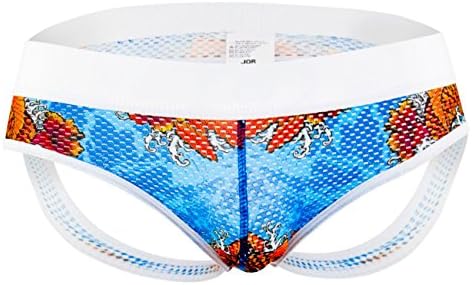 Jor Bikini Jock Koi Jockstrap Jock String Underwear Thong Briefs Gay