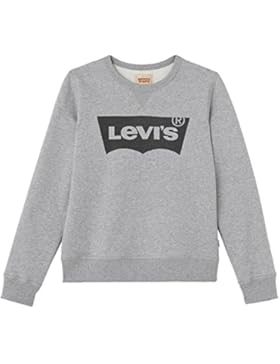 Levis Kids Jungen Sweatshirt Sweat Nos Batwi