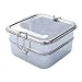 Produktbild healthandyoga (TM) Double Decker Edelstahl Lunchbox | die gesündere Alternative