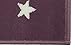 Lorena Canals Estrellitas Acrylic Rug (Purple, 2X-Large)