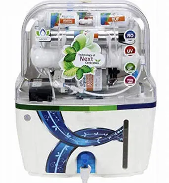 Aquafresh Swift 15-Ltr Mineral Ro+Uv+Tds Controller Water Purifier