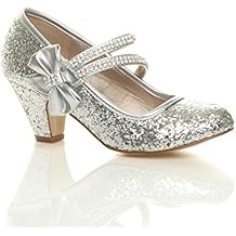 chaussures à talon pour enfant