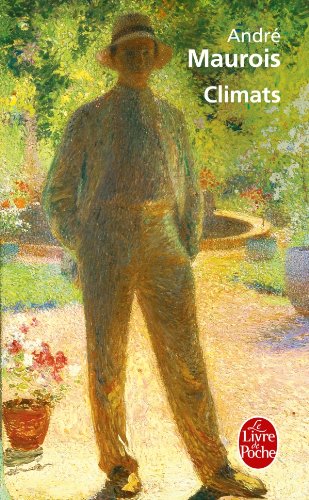 couverture de : Climats