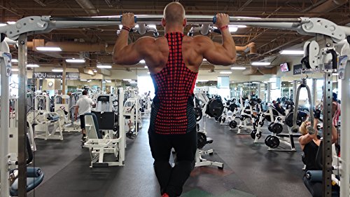 Fat Gripz Ultimate Hantelgriffe, Ø 5,7cm , blau, 854078001014 - 5