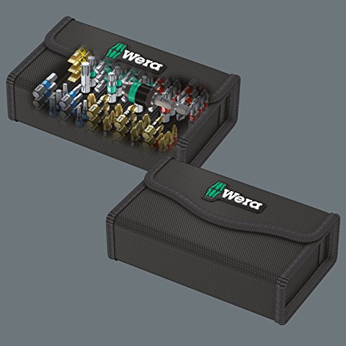 Bit-Sortiment, Bit-Safe 61 BiTorsion 1, 61-teilig - 2