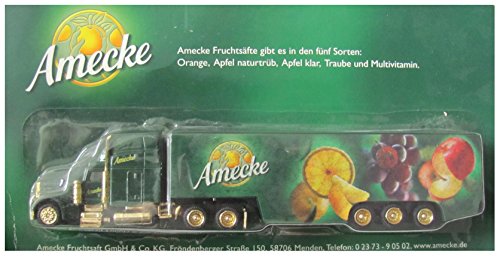 Preisvergleich Produktbild Amecke Fruchtsaft GmbH Nr.05 - Fruchtsäfte - Peterbilt - US Sattelzug