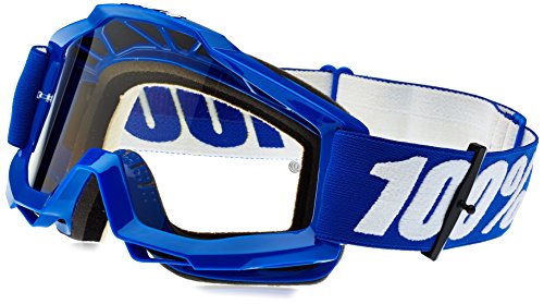 Preisvergleich Produktbild 100% Crossbrille The Accuri Blau