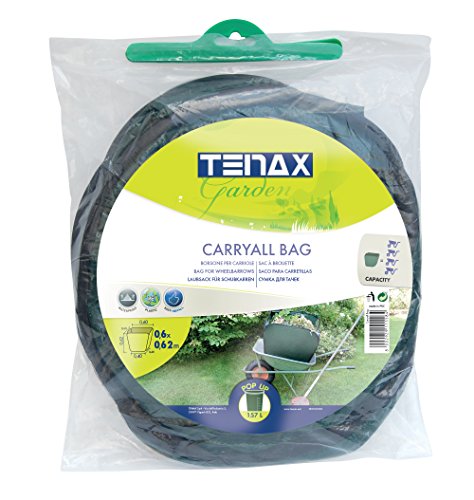 Tenax Rucksack Schubkarre Carryall grün 60 x 60 x 62 cm 1 a150114 - 2
