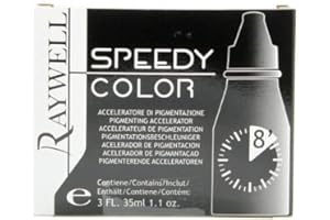 RAYWELL SPEEDY COLOR acceleratore tempi di posa colore cf. 3pz x 35ml Rayell