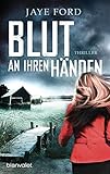 Cover zum Buch Blut an ihren Händen