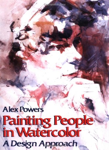 Painting People in Watercolor: A Design Approach livre