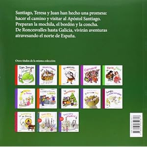 El Camino de Santiago