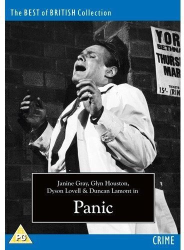Panic [DVD] [1963]