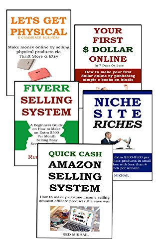 Power Five Home Based Business Bundle Ecommerce Fiverr -