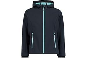 CMP Jungen Softshelljacke für Kinder Jacke (1er Pack)