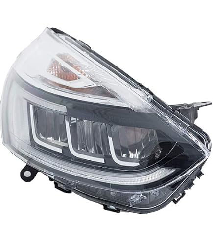 Johns, Faro alogeno anteriore adatto per Hyundai iX20 11/2010 – H7 H7 sinistro conducente + fendinebbia + lampadina
