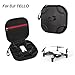 Produktbild IGEMY Ausgezeichnete für DJI Tello Drone Wasserdichte Tragbare Tasche Körper/Batterie Handtasche Tragetasche (Schwarz)