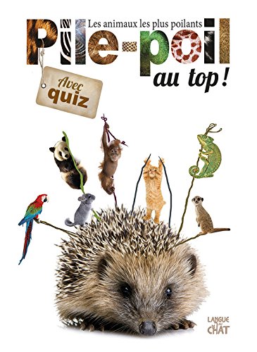 couverture de : PILE-POIL AU TOP !