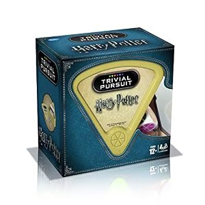 Winning Moves, Hasbro Trivial Pursuit Harry Potter 82243