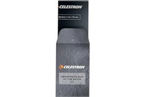 Celestron 93704 obserwacyjna mapa Księżyca