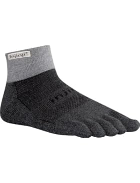 Injinji Trail Midweight Mini-Crew